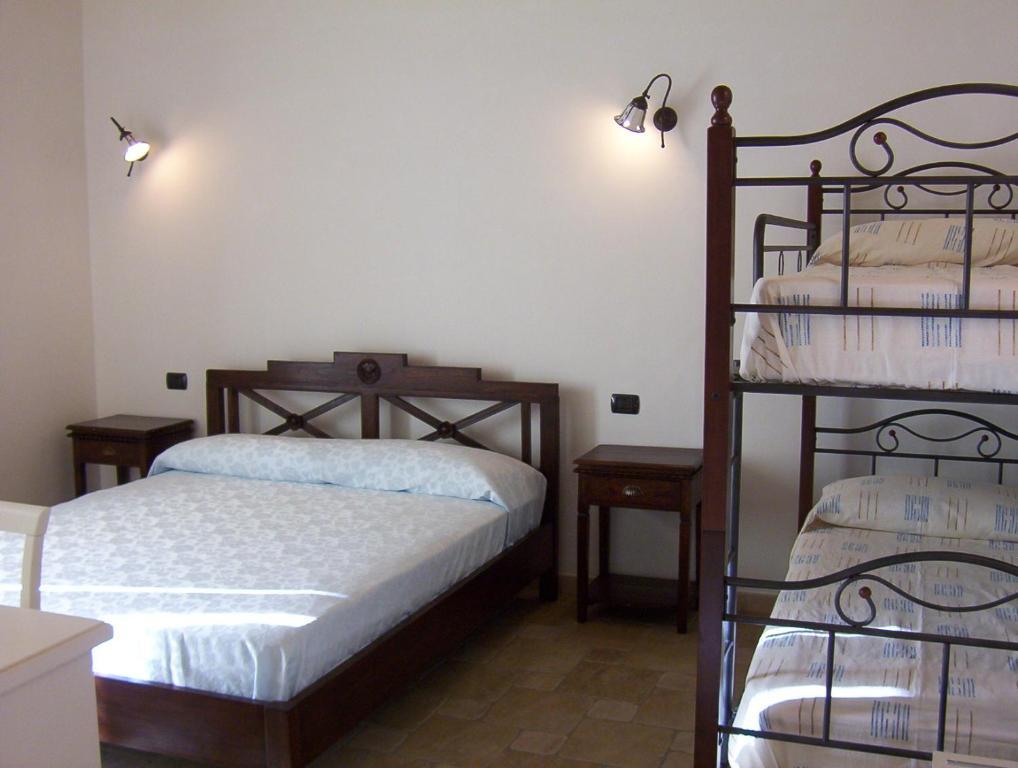 Masseria La Gravina Palagianello Номер фото