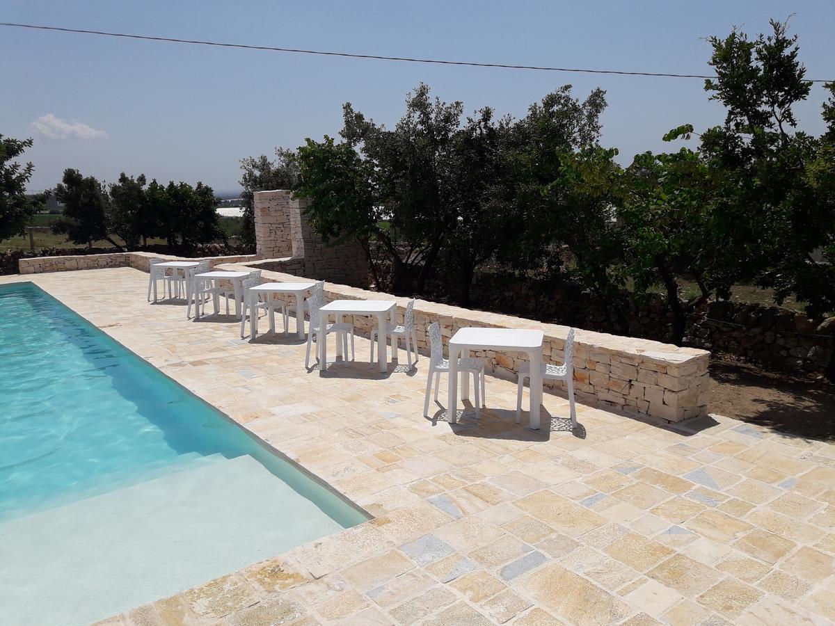 Masseria La Gravina Palagianello Экстерьер фото