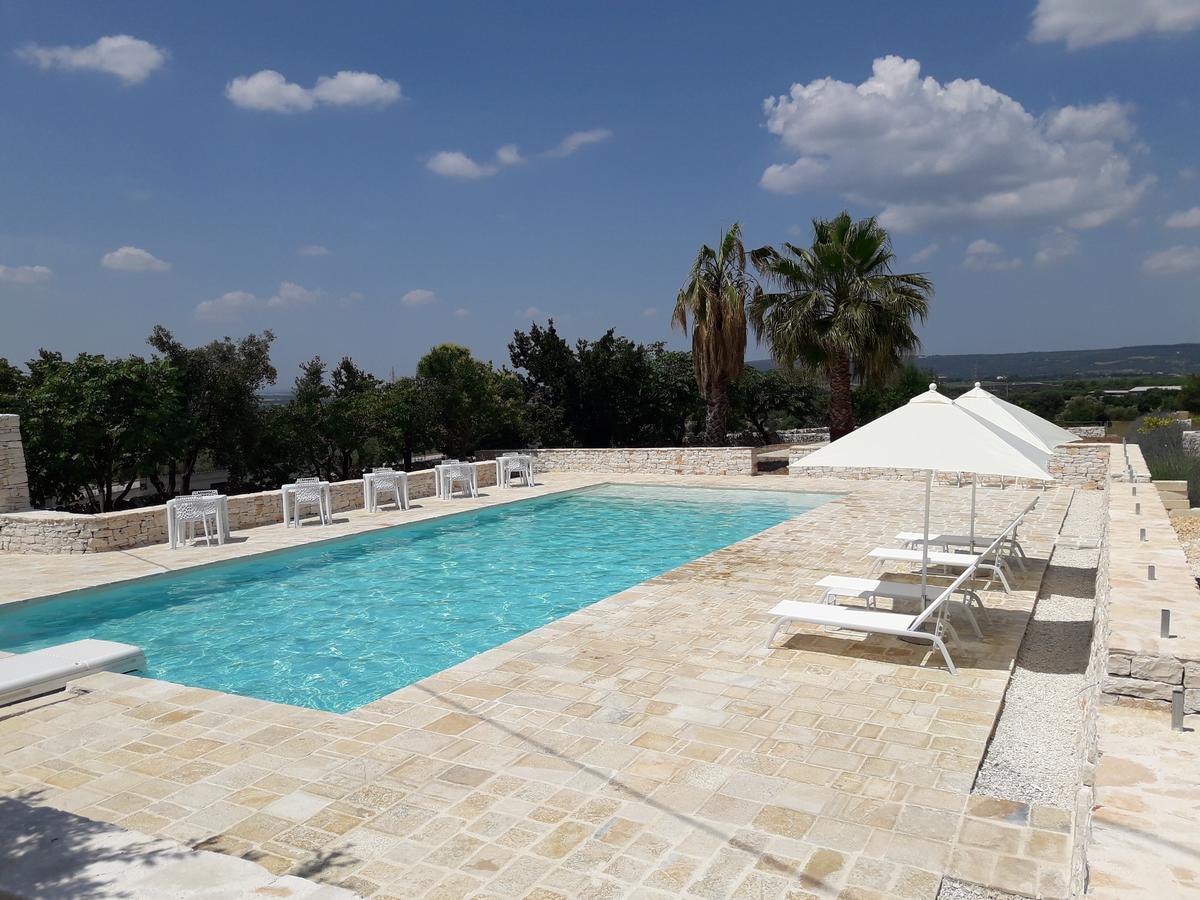 Masseria La Gravina Palagianello Экстерьер фото