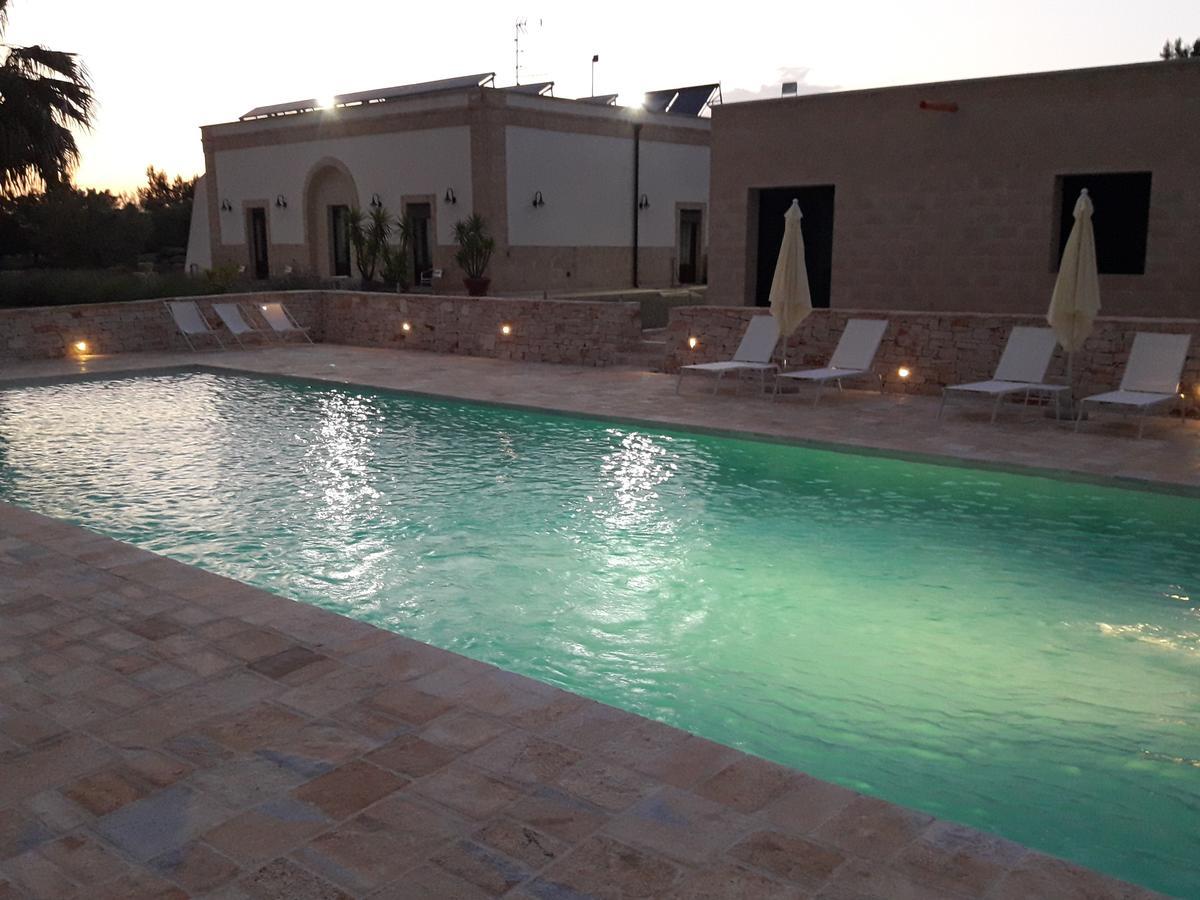 Masseria La Gravina Palagianello Экстерьер фото